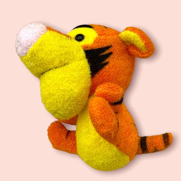 Disney Tigger Plush Toy - Picture 3 of 4